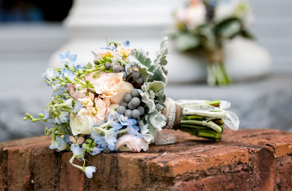 Alternatives to Traditional Wedding Bouquets